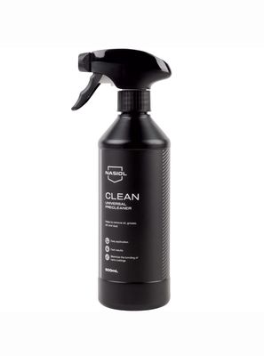 Nasiol Clean Universal Surface Precleaner For Ceramic Coating Prep 500ml