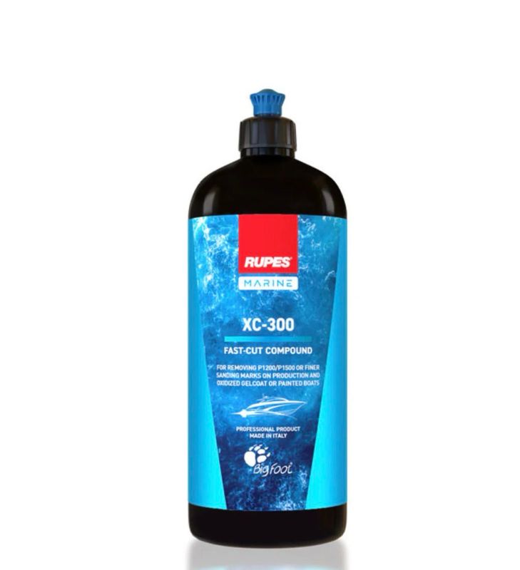 RUPES Marine XC-300 Fast Cut Compound 1kg
