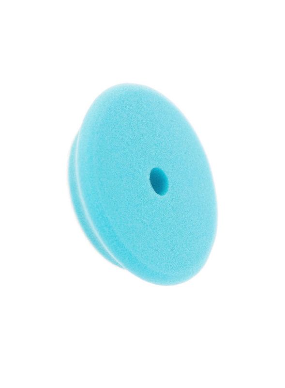 Rupes DA Light Blue Intermediate Foam Pad - 6 Inch