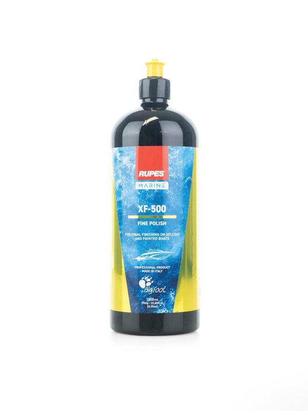 RUPES Marine XF-500 Fine Polish | 1 Liter