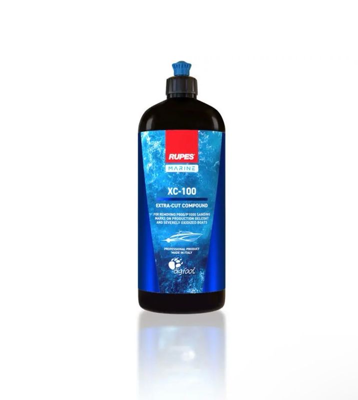 RUPES Marine XC-100 Extra Cut Compound | 1 Liter