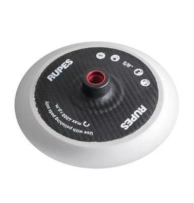 RUPES 6.5" (165mm) Grip Backup Pad for LH19E Rotary Polisher (982.650)