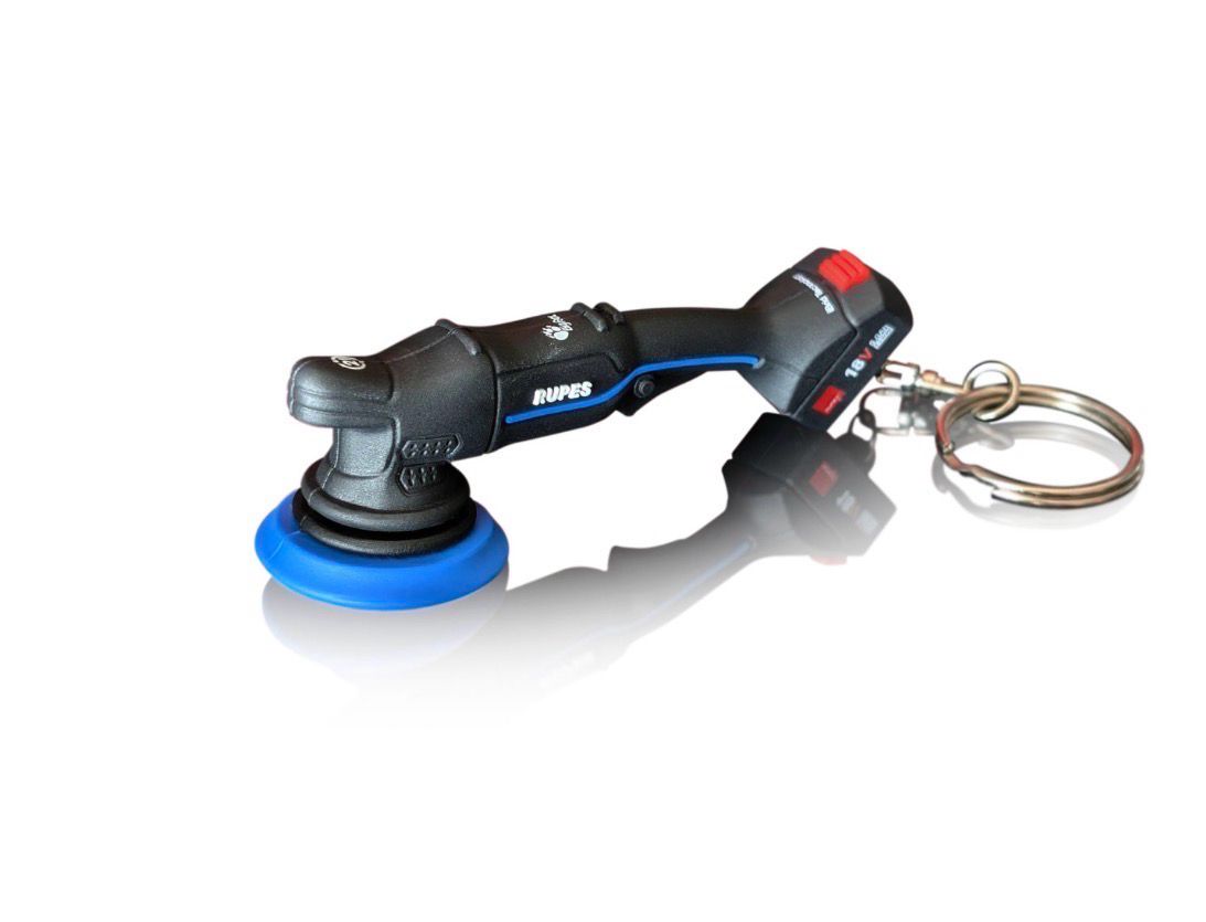 The BigFoot iBrid HLR21 3D Keychain 