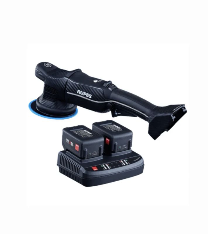 RUPES iBrid HLR21 Standard Kit | 6&quot; 2 Batteries