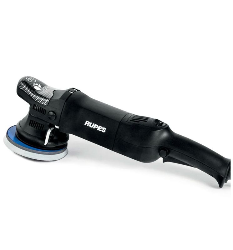RUPES LHR 15ES Big Foot Random Orbital Polisher