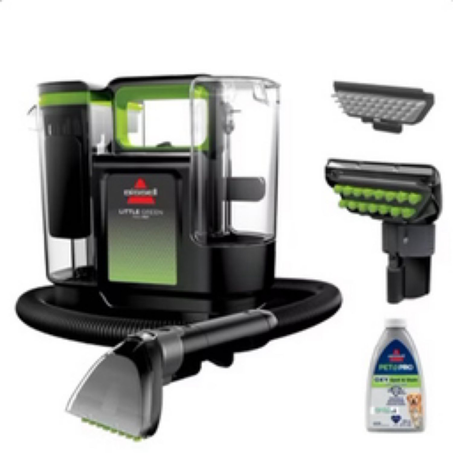 Bissell Little Green Max Pet Portable Carpet Cleaner