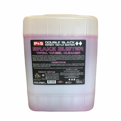 P&amp;S Brake Buster Non Acid Wheel Cleaner - 5 Gallon