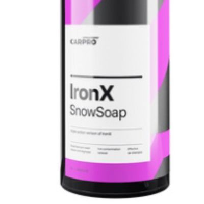CARPRO IronX Snow Soap 1 Liter