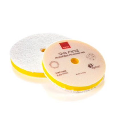 RUPES DA Fine Microfiber 5 INCH (YELLOW)