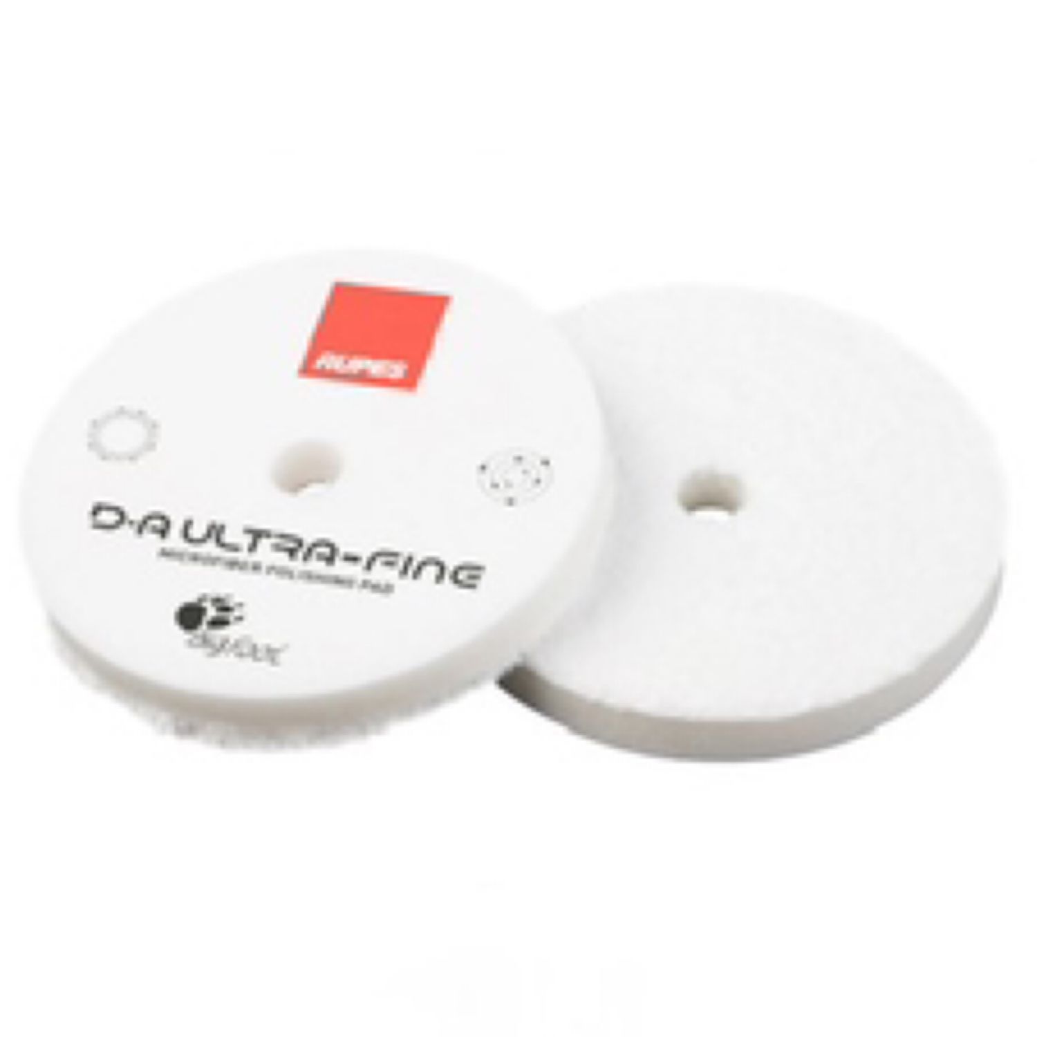 RUPES DA Ultrafine Microfiber 6 INCH (WHITE)