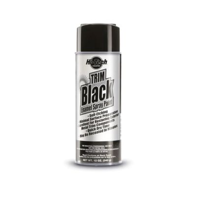 Hi-Tech Trim Black