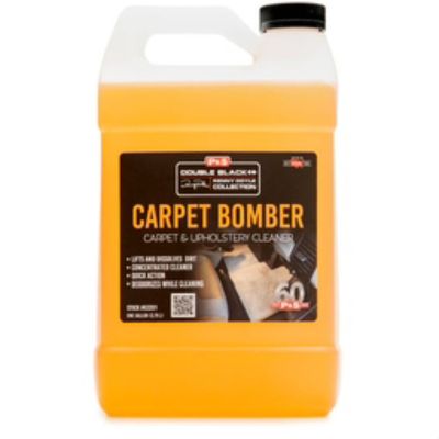 P&amp;S Carpet Bomber Carpet &amp; Upholstery Cleaner - 1 Gal.
