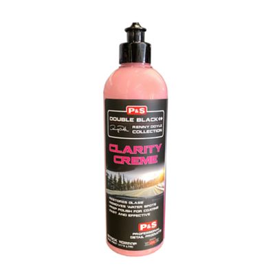 P&amp;S Clarity Creme - Glass Polish 16oz