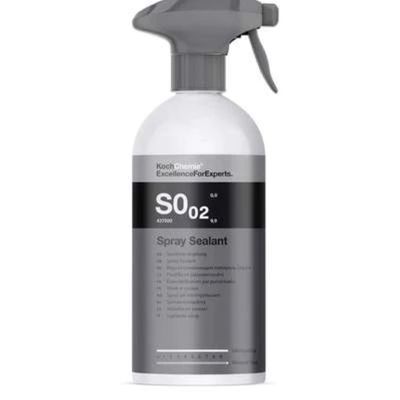 KOCH CHEMIE | Spray Sealant S0.02 500 ml