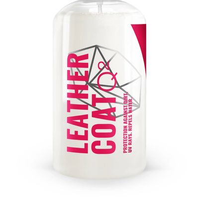 GYEON Q2 Leather Coat 120 Ml