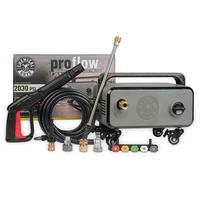 Chemical Guys ProFlow Performance Electric Pressure Washer