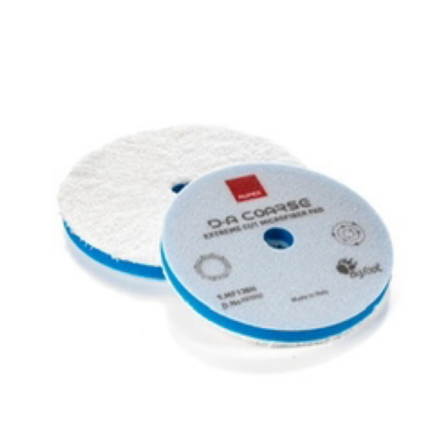 RUPES DA Coarse Extreme Cut Microfiber 5 INCH (BLUE)