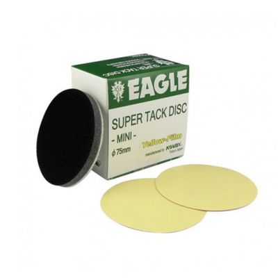 Eagle 3" S-Tack Mini Discs (1500 Grit)