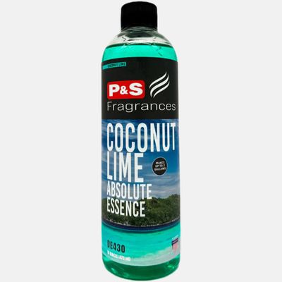 P&amp;S Coconut Lime Fragrance (Absolute Essence) 16 Oz