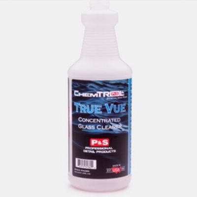 Labeled Bottle with Trigger - Tru Vue