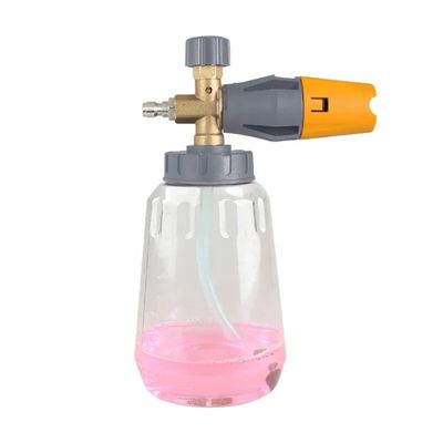 Heavy Duty Big Mouth Foam Cannon