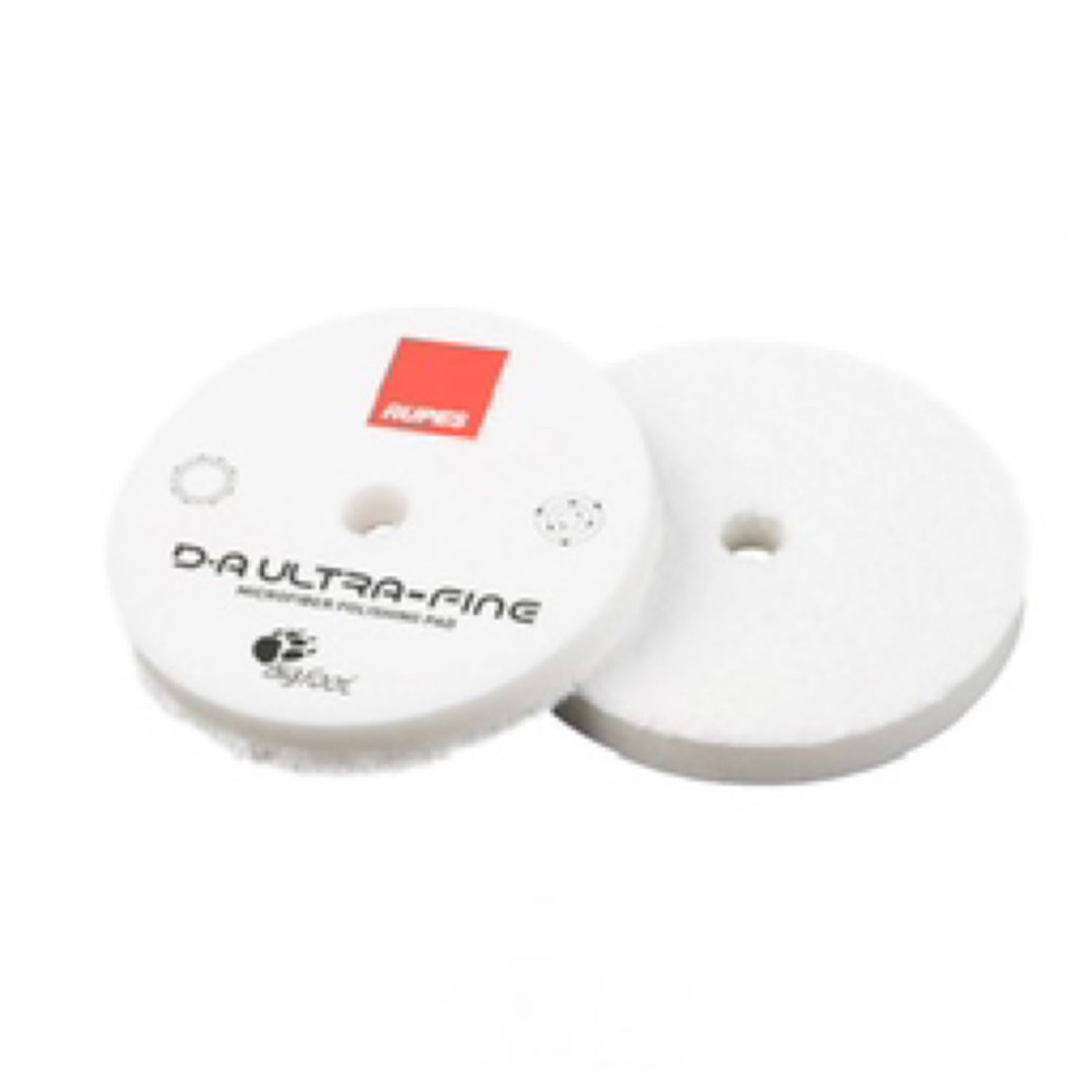 RUPES DA Ultrafine Microfiber 3 INCH (WHITE)