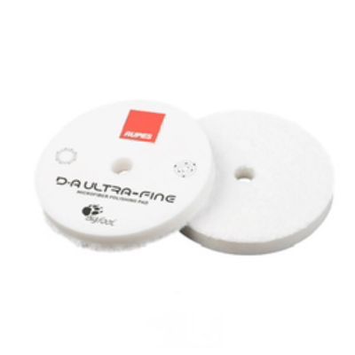 RUPES DA Ultrafine Microfiber 3 INCH (WHITE)