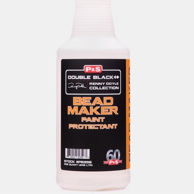 Labeled Bottle with Trigger - Bead Maker