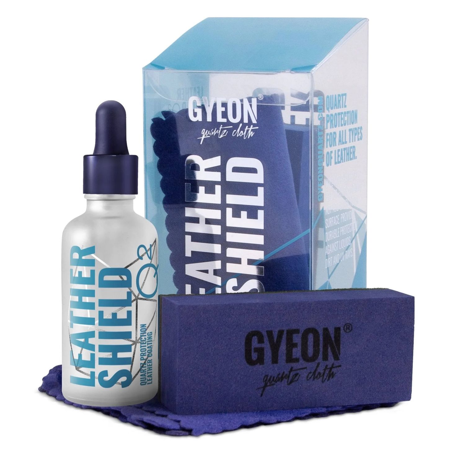 GYEON Q2 Leather Shield