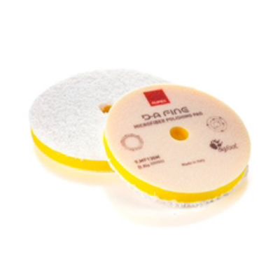 RUPES DA Fine Microfiber 3 INCH (YELLOW)
