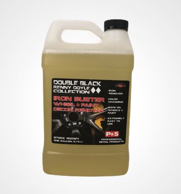 P&amp;S Iron Buster Wheel &amp; Paint Decon Remover - 1 Gallon