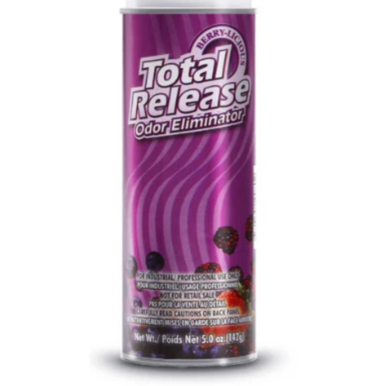 Hi-Tech Total Release Car Odor Eliminator - BERRYLICIOUS