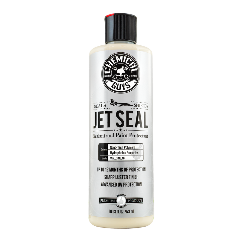 Chemical Guys JetSeal Durable Sealant And Paint Protectant 16 oz.