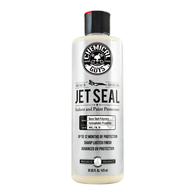 Chemical Guys JetSeal Durable Sealant And Paint Protectant 16 oz.