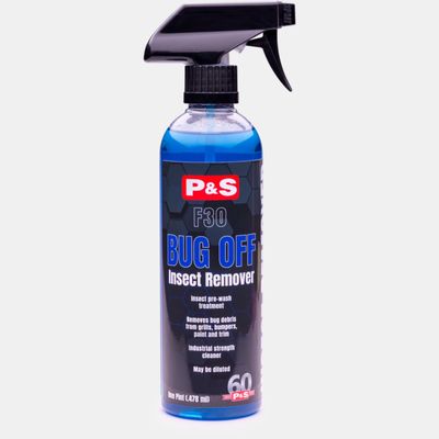 P&amp;S Bug Off Insect Remover 16 Oz