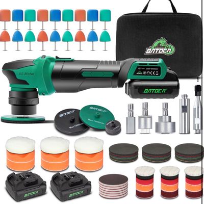 BATOCA S4 Cordless Multi-Polisher-Set