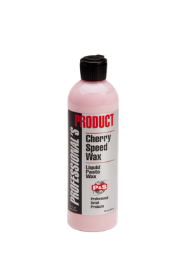 P&amp;S Cherry Speedy Wax 16 Oz