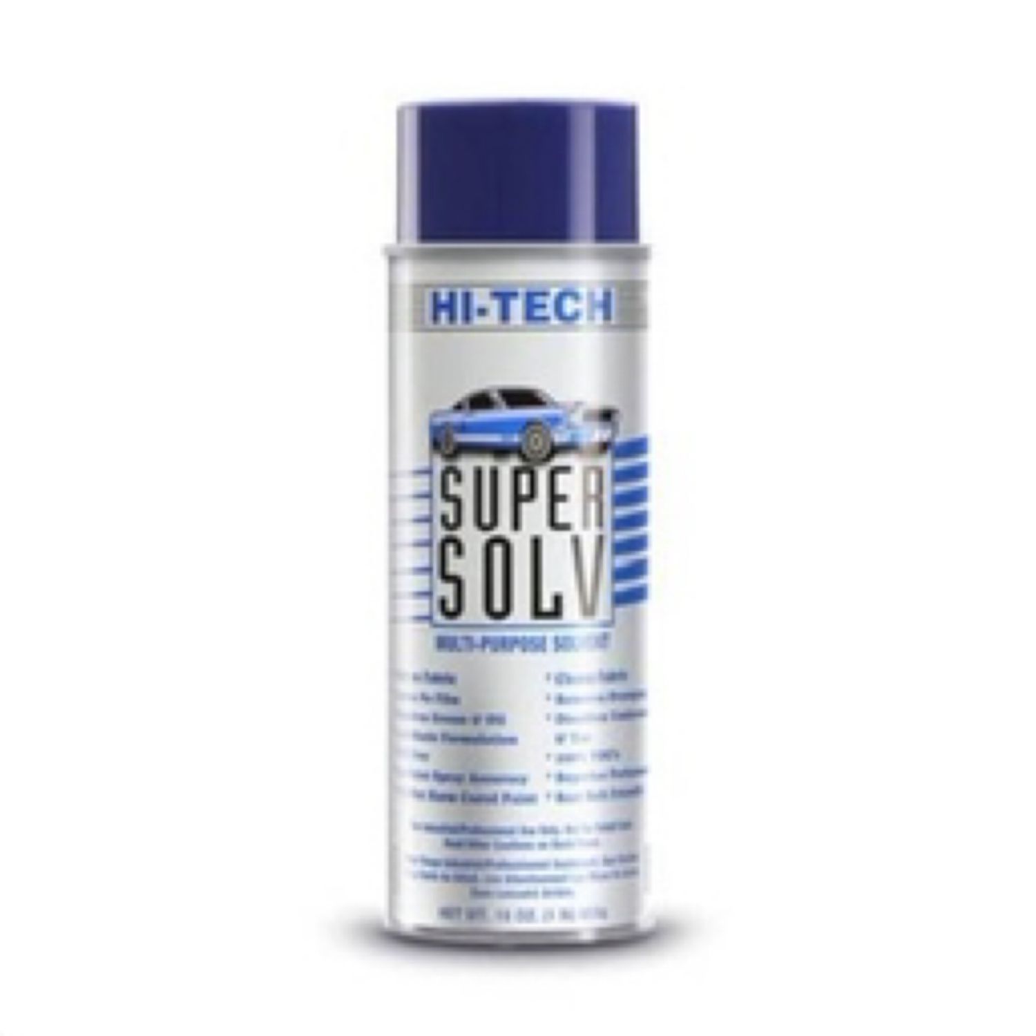 Hi-Tech Super Solv Multipurpose Solvent 16 oz. 