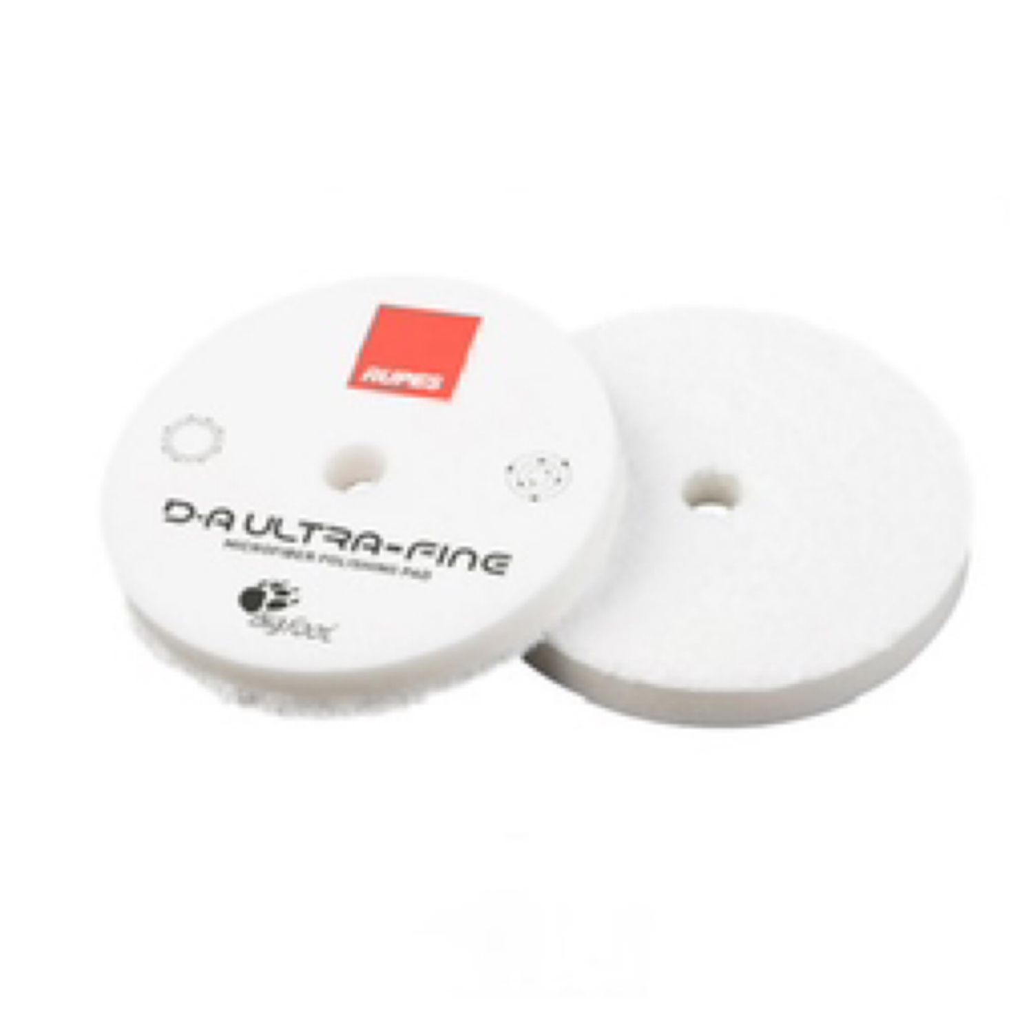 RUPES DA Ultrafine Microfiber 5 INCH (WHITE)