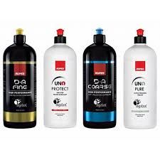 Compounds, Polishes, All-in-One