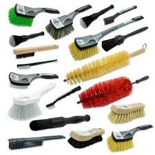 Detailing Brushes