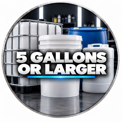 5 Gallons or Lager