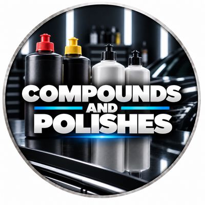 Compounds, Polishes, All-in-One