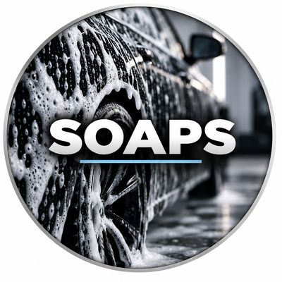 Car Wash Soaps