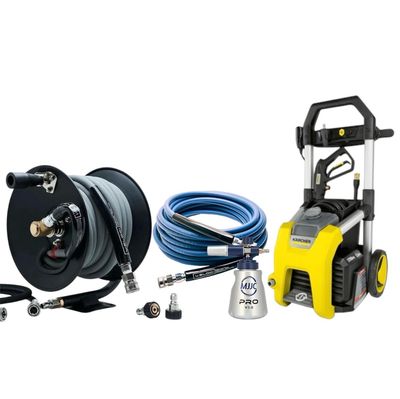 Foam Guns, Pressure Washer And Accessories