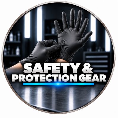 Safety &amp; Protection Gear