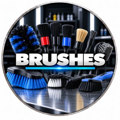 Detailing Brushes