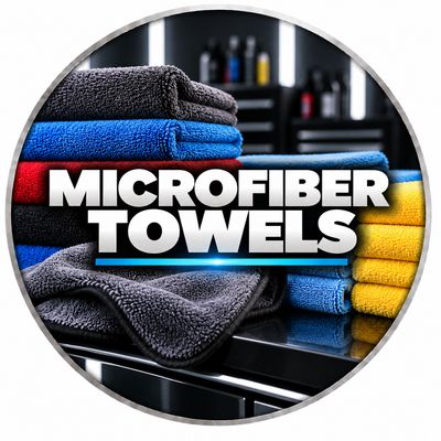 Microfiber Towels
