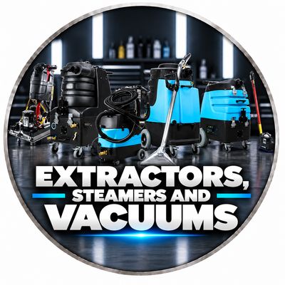 Detailer's Equipments