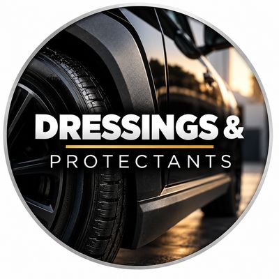 Dressings &amp; Protectants